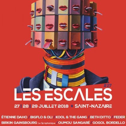 Festival Les Escales @ Ile du Petit Maroc