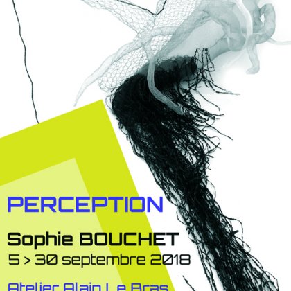 Perception - Exposition de Sophie Bouchet @ Atelier Alain Le Bras