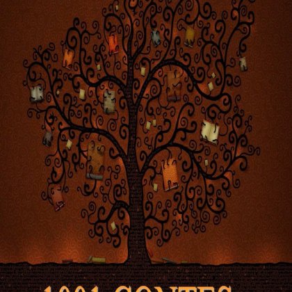 1001 Contes biz’arbres- Cie Parole en l'Air @ Terrain Neutre Théâtre - TNT