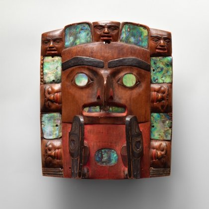 Art of Native America: The Charles and Valerie Diker Collection @ 
