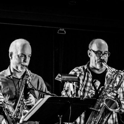 Rova Saxophone Quartet @ Pannonica