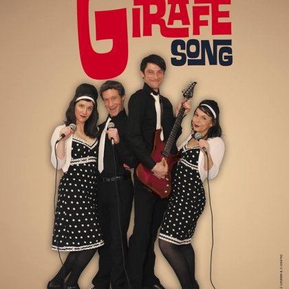 Girafe Electric Song @ Terrain Neutre Théâtre - TNT