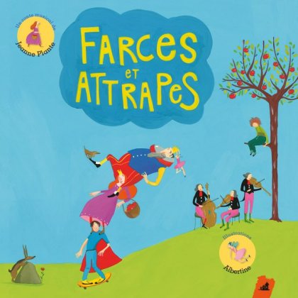 Jeanne Plante : Farces et Attrapes  @ Quai des Arts