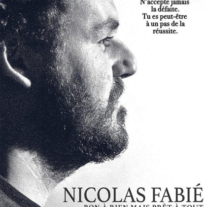 Nicolas Fabie - Bon à rien mais prêt à tout @ La Cie du café-théâtre