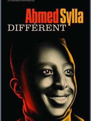 Ahmed Sylla 'Différent' @ Palais des Congrès - Atlantia