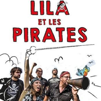 Lila et les pirates @ Ligéria