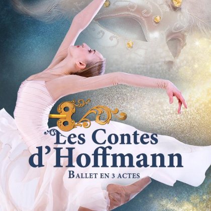 Les Contes d'Hoffmann  @ Cité des Congrès de Nantes