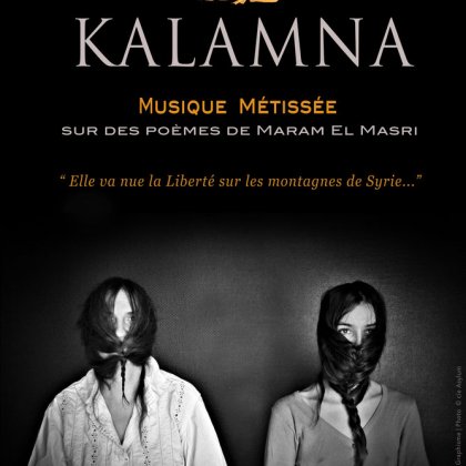 Kalamna @ Terrain Neutre Théâtre - TNT