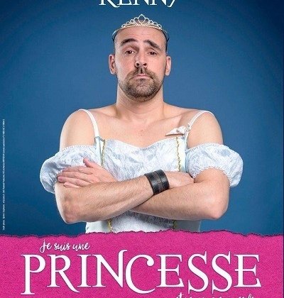 Kenny - je suis une princesse et je vous emmerde @ Terrain Neutre Théâtre - TNT