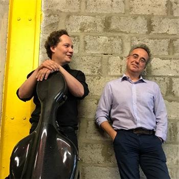 Duo violoncelle-piano Orient-Express @ Conservatoire de Nantes