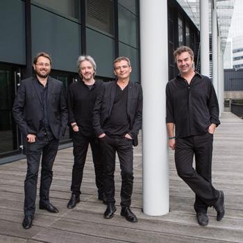 Jerez Le Cam Quartet Reflejos migrantes @ Conservatoire de Nantes