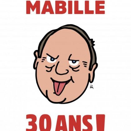 Bernard Mabille @ Cité des Congrès de Nantes