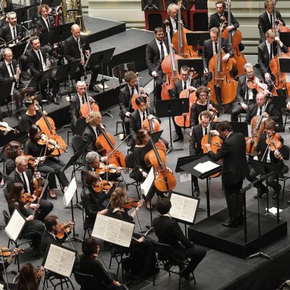 Orchestre National des Pays de la Loire @ Le Théâtre de Verre