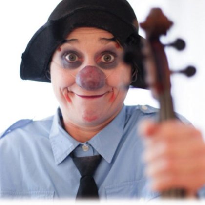 Ze big grande musique - Emma la clown @ Le Théâtre de Verre