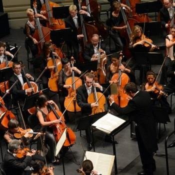 Orchestre National des Pays de la Loire - Bizet -Debussy - Chostakovitch @ Ligéria