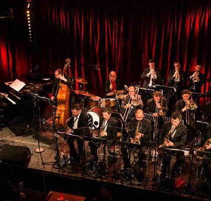 Vintage Orchestra @ 