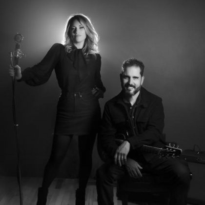 Charlie Hunter & Lucy Woodward @ 
