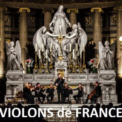Les Quatre Saisons de Vivaldi - Une petite musique de nuit de Mozart @ 