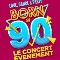 born in 90 love dance party @ 