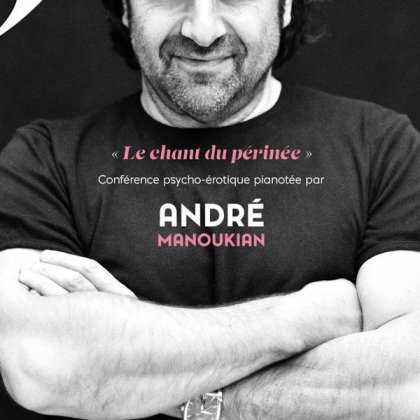 André Manoukian @ 