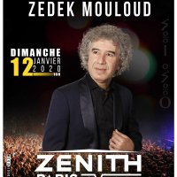 zedek mouloud au zenith de paris a l occasion de yennayer 2970 @ 
