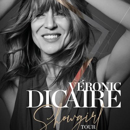 Veronic Dicaire - Showgirl Tour @ 