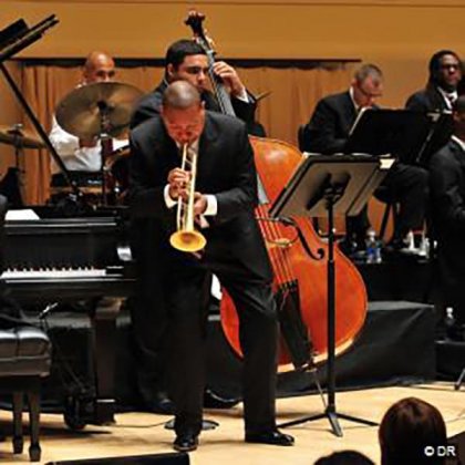 Wynton Marsalis @ 