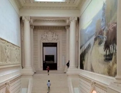 Sophie Lévy : 'Le Musée D’arts De Nantes : Avenir Et Ambition' @ Passage Sainte-Croix