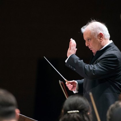 Daniel Barenboim - Staatskapelle Berlin - Mozart @ Philharmonie de Paris
