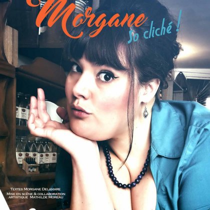 Morgane @ La Cie du café-théâtre