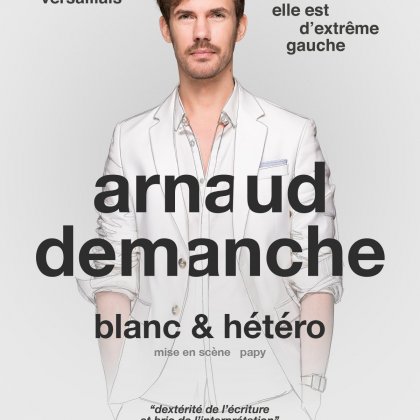 Arnaud Demanche @ Le Bouffon Bleu