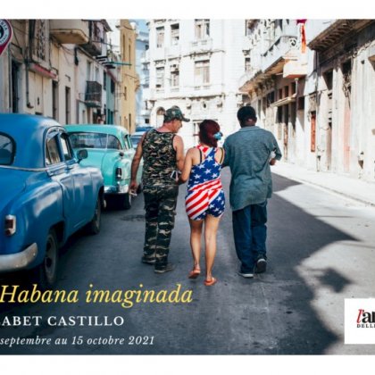 La Habana imaginada  - Elizabet Castillo @ L'Arca delle lingue