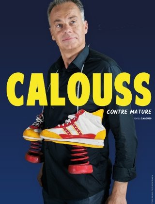 Calouss @ La Cie du café-théâtre