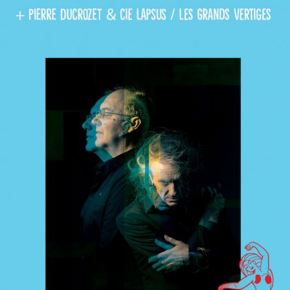 Alain Damasio & Yan Péchin @ Le Transbordeur