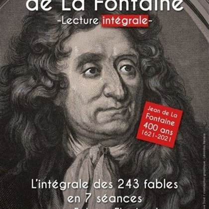 Les Fables de La Fontaine @ Théâtre de Nesle