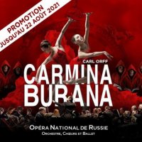 carmina burana @ tours