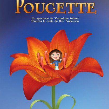 Poucette @ Théâtre de Jeanne