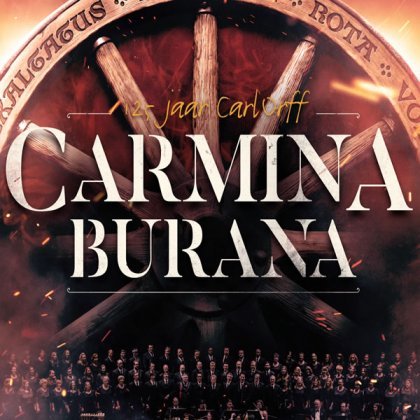 Carmina Burana @ Cirque Royal-Koninklijk Circus