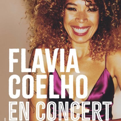 Flavia Coelho @ L'Étage