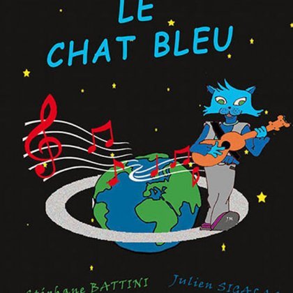 Le chat bleu @ La comédie du Finistère