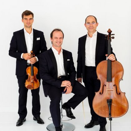 Trio Chausson @ Le Grand Théâtre