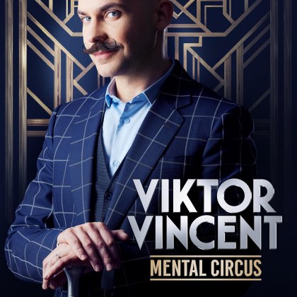 Viktor Vincent @ Théâtre Chanzy