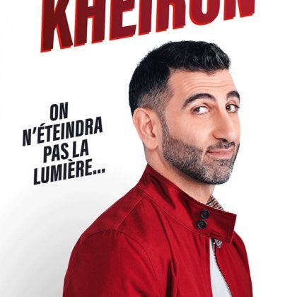 Kheiron @ Théâtre Fémina