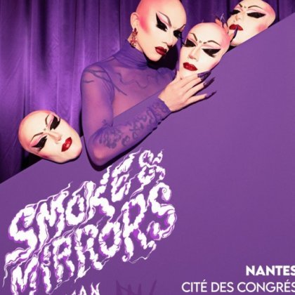 Sasha Velour @ Cité des Congrès de Nantes