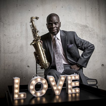 Maceo Parker @ Stereolux