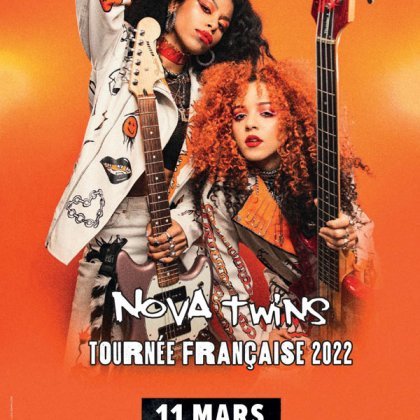 Nova Twins @ 1988 Live Club