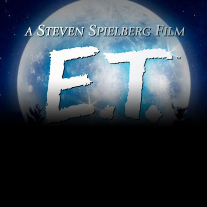 E.T. l'extra-terrestre @ 