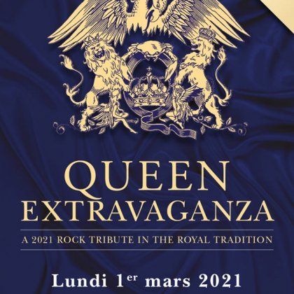 Queen Extravaganza @ L'Olympia