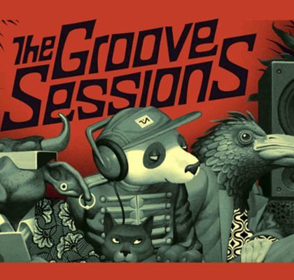 The Groove Sessions Live @ Le Rocher de Palmer