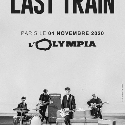 Last Train @ L'Olympia